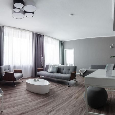 Stylisches Muenster City-Apartment 56 M² ภายนอก รูปภาพ