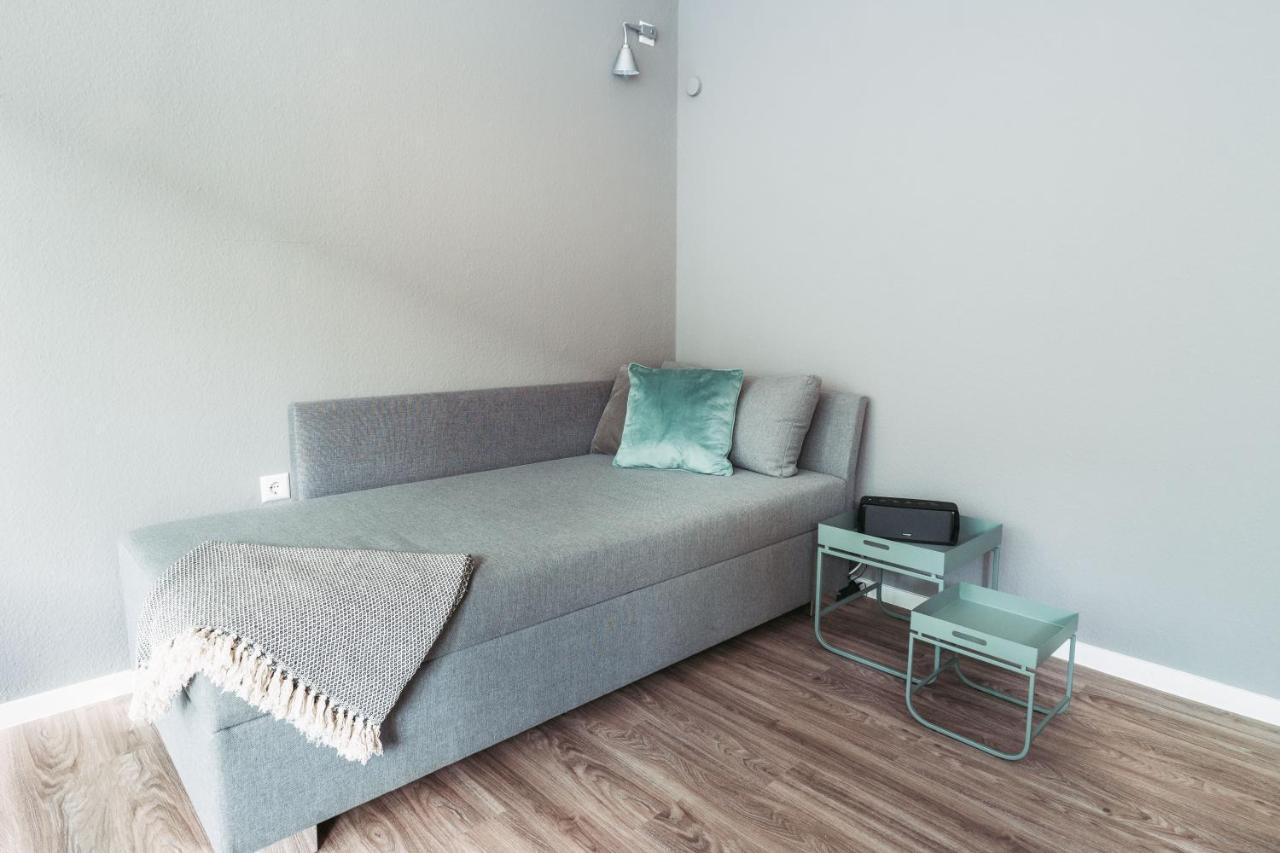 Stylisches Muenster City-Apartment 56 M² ภายนอก รูปภาพ